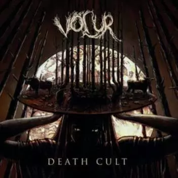 Виниловая пластинка Vlur - Death Cult