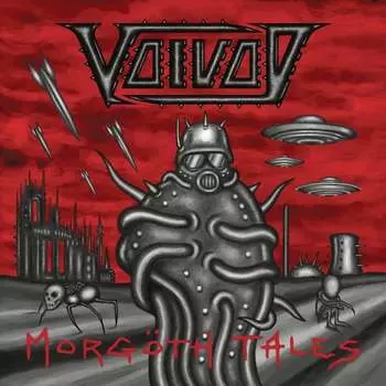 Виниловая пластинка Voivod - Morgth Tales