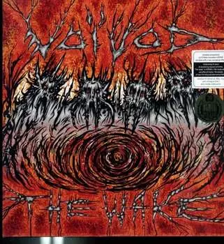 Виниловая пластинка Voivod - The Wake