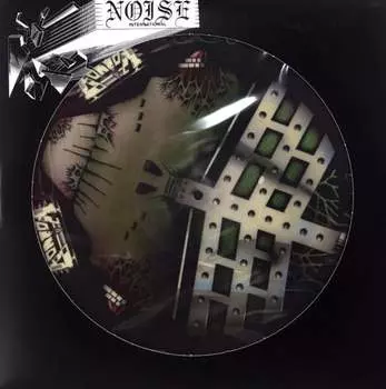 Виниловая пластинка Voivod - Too Scared To Scream