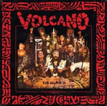 Виниловая пластинка Volcano! - The Island