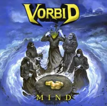 Виниловая пластинка Vorbid - Mind