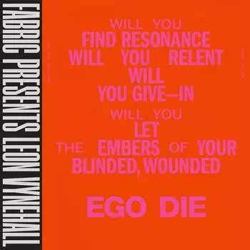 Виниловая пластинка Vynehall Leon - Fabric Presents Leon Vynehall