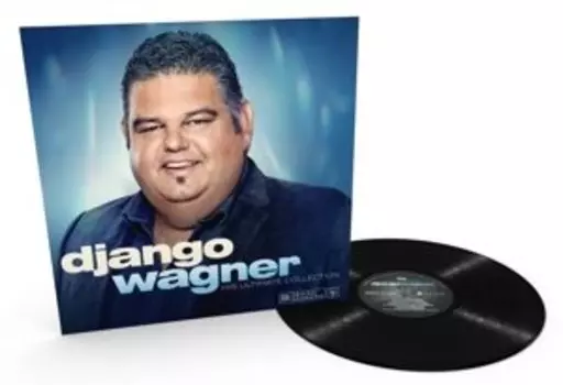 Виниловая пластинка Wagner Django - His Ultimate Collection
