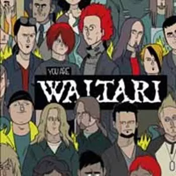 Виниловая пластинка Waltari - You Are Waltari