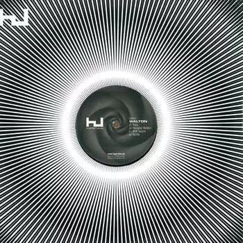 Виниловая пластинка Walton - Walton