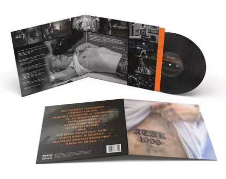 Виниловая пластинка WaluKraksaKryzys - ATAK