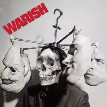 Виниловая пластинка Warish - Warish