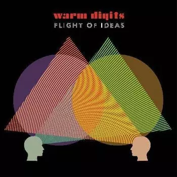 Виниловая пластинка Warm Digits - Flight of Ideas