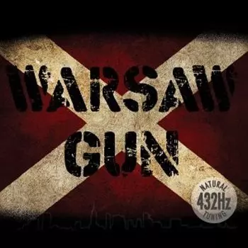 Виниловая пластинка Warsaw Gun - Gonokoki