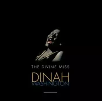 Виниловая пластинка Washington Dinah - The Devine Miss