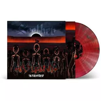 Виниловая пластинка Wasteland The Purgatory EP (Red &amp; Black Colored Vinyl) | Seether
