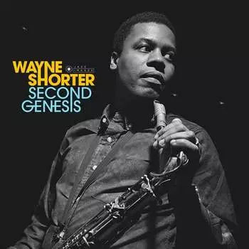 Виниловая пластинка Wayne Shorter - Second Genesis