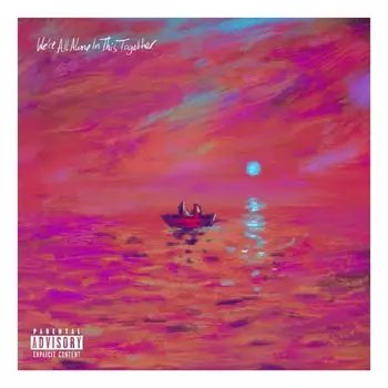 Виниловая пластинка We'Re All Alone In This Together (Standard Black Vinyl)(2 Discs) | Dave