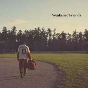 Виниловая пластинка Weakened Friends - Quitter