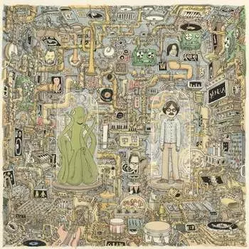 Виниловая пластинка Weezer - OK Human