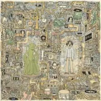 Виниловая пластинка WEEZER - OK Human