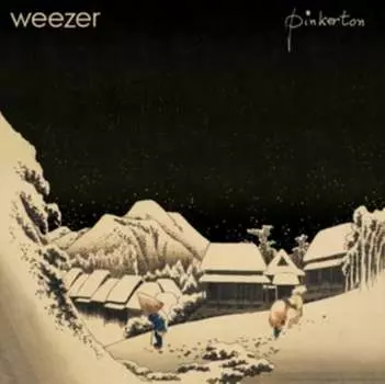 Виниловая пластинка Weezer - Pinkerton