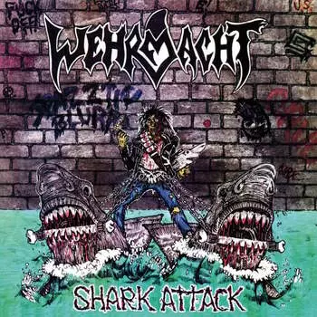 Виниловая пластинка Wehrmacht - Shark Attack