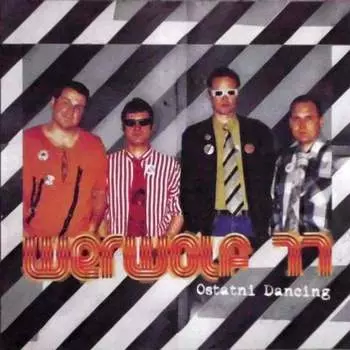 Виниловая пластинка Werwolf 77 - Ostatni Dancing
