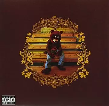 Виниловая пластинка West Kanye - College Dropout