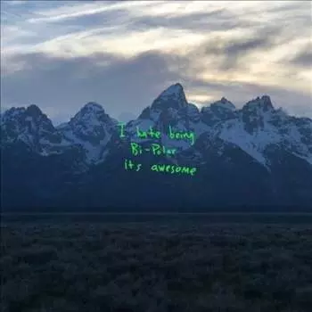 Виниловая пластинка West Kanye - Ye