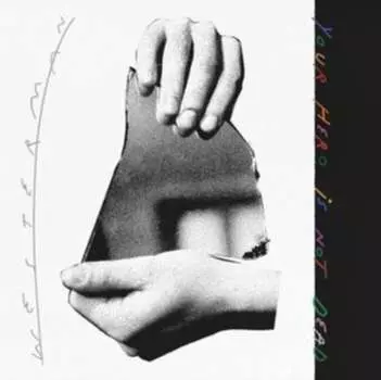 Виниловая пластинка Westerman - Your Hero Is Not Dead