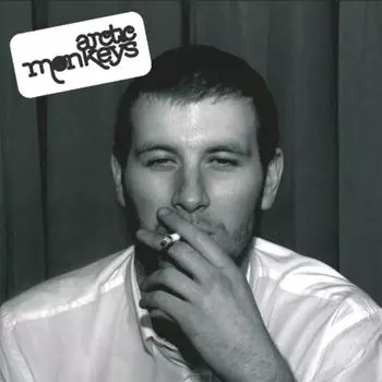 Виниловая пластинка Whatever People Say I Am That's What I'M Not | Arctic Monkeys