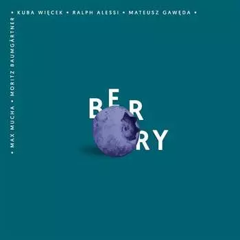 Виниловая пластинка Wicek & Gawda Quintet - Berry