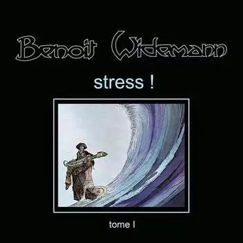 Виниловая пластинка Widemann Benoit - Stress