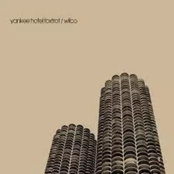 Виниловая пластинка Wilco - Yankee Hotel Foxtrot
