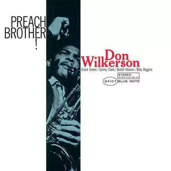 Виниловая пластинка Wilkerson Don - Peach Brother