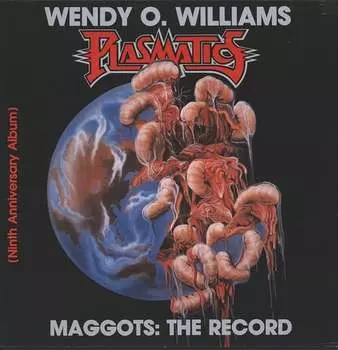 Виниловая пластинка Williams Wendy O. - Maggots The Record