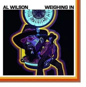 Виниловая пластинка Wilson Al - Weighing In