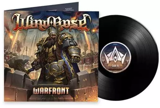 Виниловая пластинка Wind Rose - Warfront