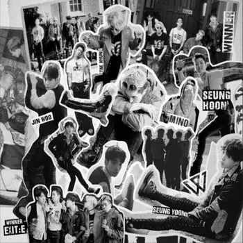 Виниловая пластинка Winner Exit E | Winner