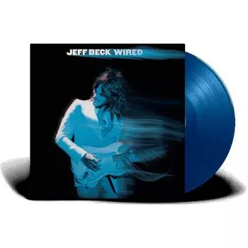 Виниловая пластинка Wired (Blueberry Colored Vinyl) | Jeff Beck