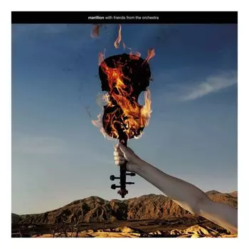 Виниловая пластинка With Friends From The Orchestra (2 Discs) | Marillion