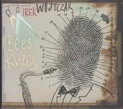 Виниловая пластинка Wojtczak Irek - The Bees' Knees