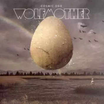 Виниловая пластинка Wolfmother - Cosmic Egg