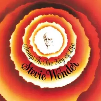 Виниловая пластинка Wonder Stevie - Songs in the Key of Life