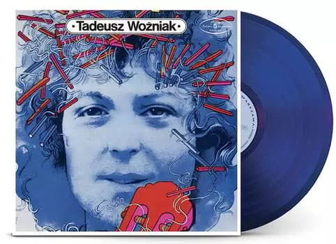 Виниловая пластинка Woniak Tadeusz - Tadeusz Woniak