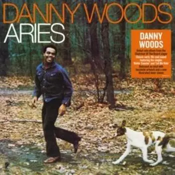 Виниловая пластинка Woods Danny - Aries