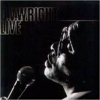 Виниловая пластинка Wright O.V. - O.V. Wright Live