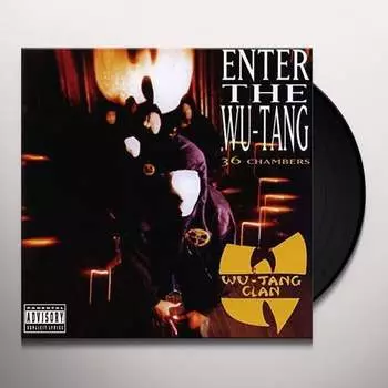 Виниловая пластинка Wu-Tang Clan - Enter The Wu-Tang Clan (36 Chambers)