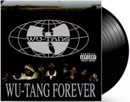 Виниловая пластинка Wu-Tang Clan - Wu-Tang Forever
