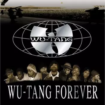 Виниловая пластинка Wu Tang Forever (4 Discs) | Wu-Tang Clan