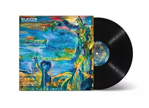 Виниловая пластинка Wynne Ed - Tumbling Through The Floativerse