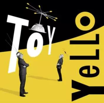 Виниловая пластинка Yello - Toy