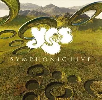 Виниловая пластинка Yes - Symphonic Live (Amsterdam 2001)